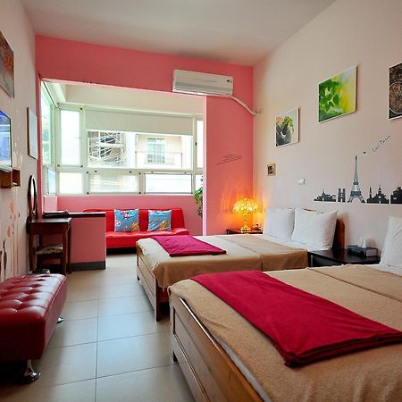 Ten Street B & B Hualien City Exterior photo