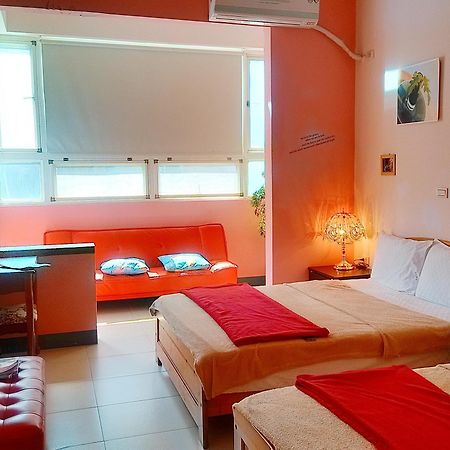 Ten Street B & B Hualien City Exterior photo