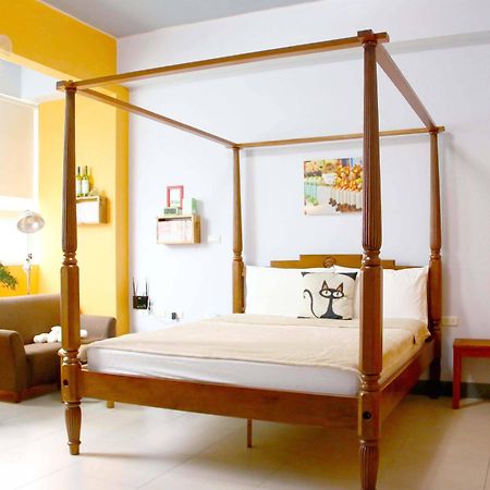 Ten Street B & B Hualien City Exterior photo
