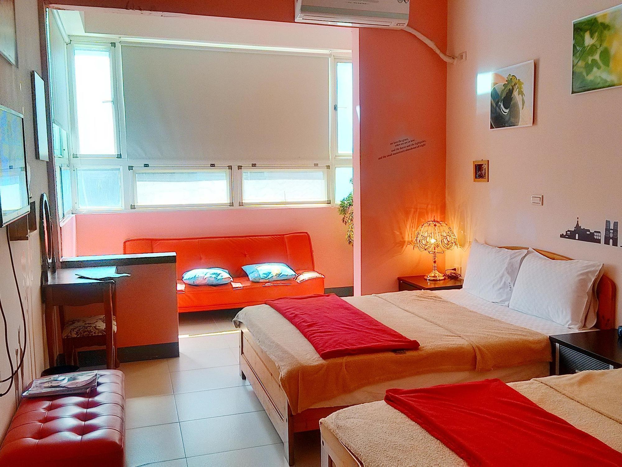 Ten Street B & B Hualien City Exterior photo