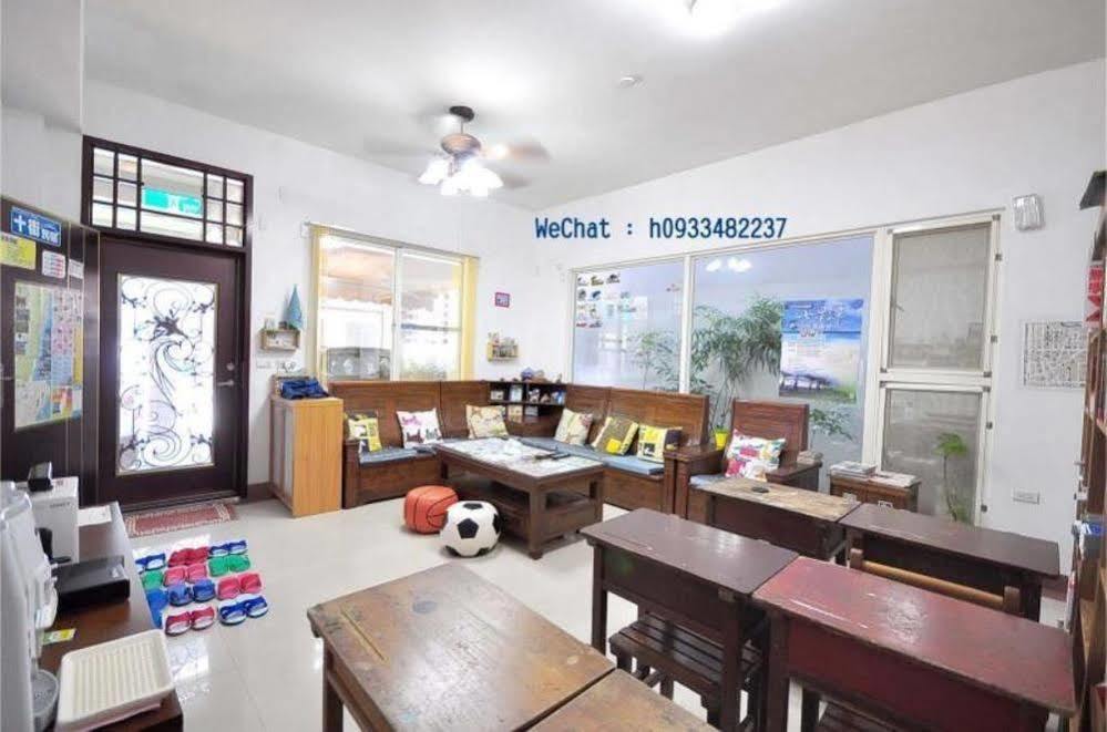 Ten Street B & B Hualien City Exterior photo