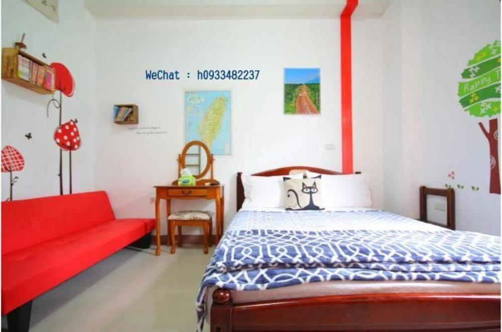 Ten Street B & B Hualien City Exterior photo