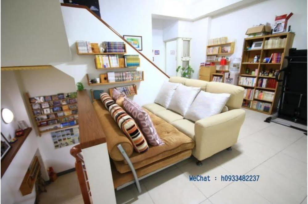 Ten Street B & B Hualien City Exterior photo