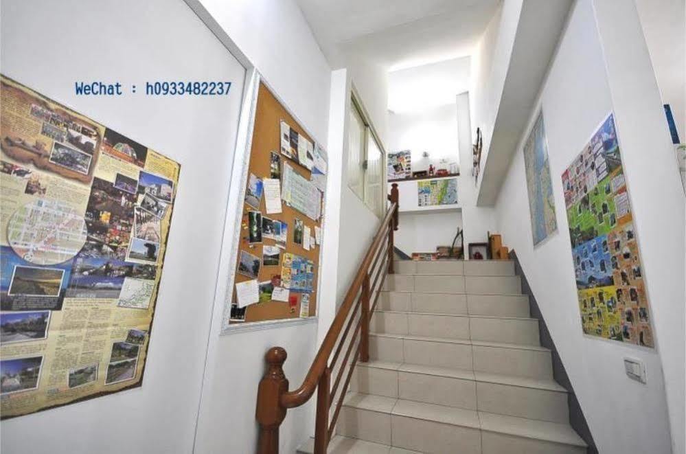 Ten Street B & B Hualien City Exterior photo